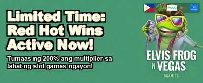Exclusive Rewards for PH Players banner